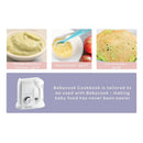 Babycook Baby Food Maker Cook Book, 80 Recipes