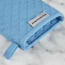 Mini Oven Mitt Set - Blue