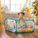Ball Pit with Balls - Mini Playspace