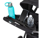 Sit N' Stand 5-in-1 Stroller Single Shopper Travel System - Moondust