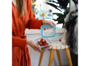 Frigoverre Future 14.25 oz. Square Food Storage Container