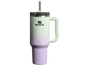 Stainless Steel 40 oz Tumbler - Hypnotic Green