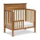 Mini Toddler Bed Conversion Kit (M20399) - Chestnut
