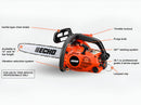 ECHO CS-303T-14 Chain Saw 14" Bar Professional Top Handle 30.1cc Engine