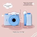 Mini Kids Digital Camera & Video Camcorder - Blue