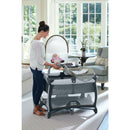 Pack 'n Play Quick Connect Playard with Portable Seat
