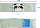 Infant Gripebelt Heated Belly Band - Panda