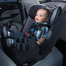EverFit All-in-One Car Seat - Gray