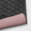 1'8"x2'6" Tufted Rug - Gray