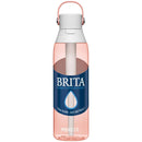 Brita Premium 26oz Water Bottle With Filter - Blush Pink