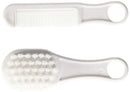 Baby Care Basics 4 Piece Infant Essentials Set - White