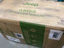 Aries Stroller Wagon - Black/Green