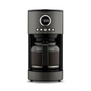 12-Cup Stainless Steel Coffee Machine