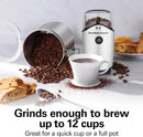 Chamber Coffee Grinder