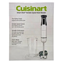 Smart Stick Variable Speed Hand Blender