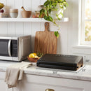 Food Vacuum Sealer Machine - Black