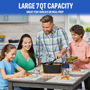 Digital Multi-Cooker - Black