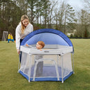 Pack 'n Play LiteTraveler Lx Playard - Canyon