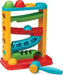 Bop & Drop Ball Tower - Educational Play for Babies and Toddlers