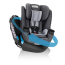 REO by Revolve360 Rotating Convertible Car Seat with Quick Clean Cover - Danvers