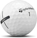 Distance Plus Golf Balls 12pk - White