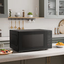 2.2 cu ft Countertop Microwave Oven - Black