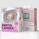 Kids Digital Camera - Cat Design