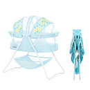 Dream On Me Karley Bassinet - Aqua