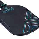 Traditional Pickleball Paddle - Blue