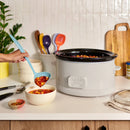 6qt Programmable Slow Cooker - Oatmilk