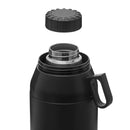 64oz Insulated Stack Jug with 4 Stainless Steel Cups