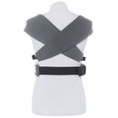 Embrace Cozy Knit Newborn Carrier - Heather Gray