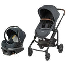 Tayla + Mico XP Travel System - Essential Graphite