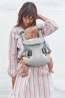 Carrier One Air Mesh - Silver