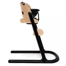 Versa Adjustable 3-in-1 High Chair for Babies & Toddlers - Black