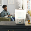 Easy-Fill Cool Mist Humidifier - White