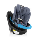 Revolve360 Slim 2-in-1 Rotating Car Seat - Flint