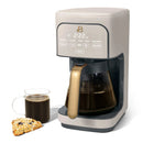 12-Cup Programmable Coffee Maker - Porcini Taupe