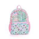 Kids' 16L Backpack with Clear Lunch Stationery