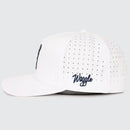 Polyester Baseball Hat - Adjustable Snapback