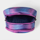 Center Backpack - Blue/Pink
