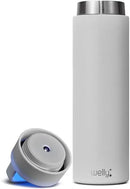 UV Traveler 20oz Stainless Steel Water Bottle - Bone