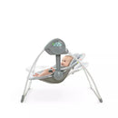 Comfort 2 Go Compact Portable Baby Swing with Music - Fanciful Forest