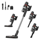 ReactiSense Cordless Stick Vacuum Cleaner with Extra Removable Battery