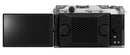 Fujifilm X-M5 Mirrorless Camera (Silver)