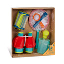 Kids' Explorer's Set Toy - Backyard Exploration Playset