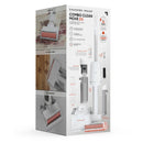 Deluxe Cordless Wet and Dry Vacuum - Gray