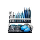 Compact Folding Dish Rack