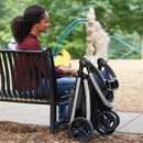 Pace 2.0 Stroller - Black