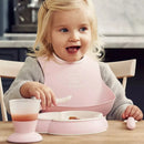 Baby Dinner Set - Powder Pink